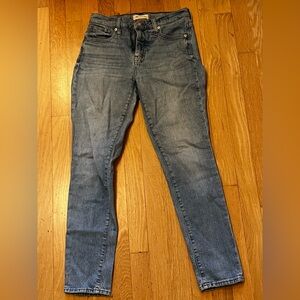 Light Blue Women's skinny Jeans